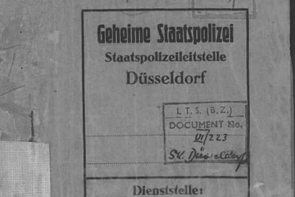 Gestapo / Polizei / SS
